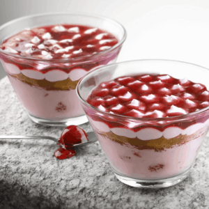 Coupe Cheesecake Monterosa