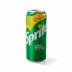 Sprite 0,33l
