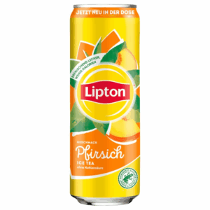 Ice Tea Pfirsich 0,33l