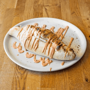 Kebab-Calzone
