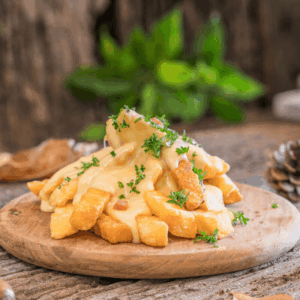 Cheese Pommes