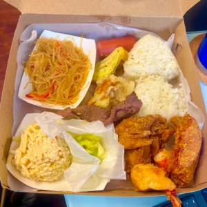 Hawaii Box