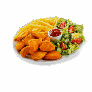 Chicken Nuggets (7 Stück)