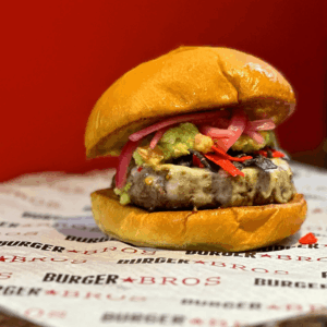 Bros Burger