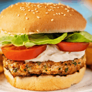 Chicken Burger