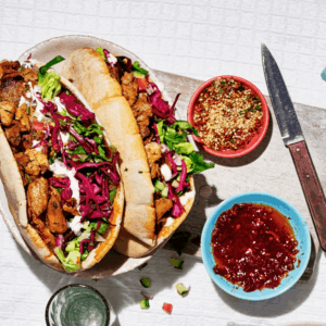 Planted Kebab Raclette