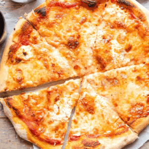 Pizza Quattro Formaggi