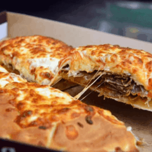 Kebab-Calzone