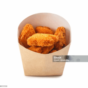 Chicken Nuggets Box