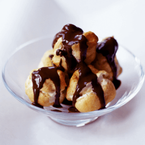 Coupe Profiteroles