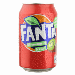 Fanta Kiwi 0,33l