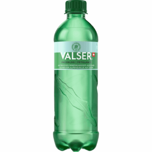 Wasser mit Kohlensäure 0,5l