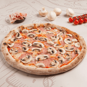 Pizza Quattro Stagioni