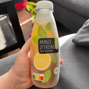 Ice Tea Minz 0,5l
